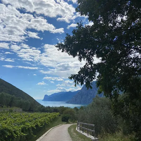 Garda Baldo Apartments Torbole Sul Garda Exterior photo