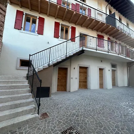 Garda Baldo Apartments Torbole Sul Garda Exterior photo