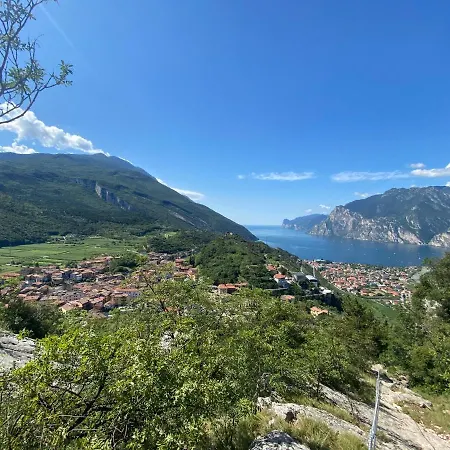 Garda Baldo Apartments Torbole Sul Garda Exterior photo