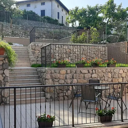 Garda Baldo Apartments Torbole Sul Garda Exterior photo