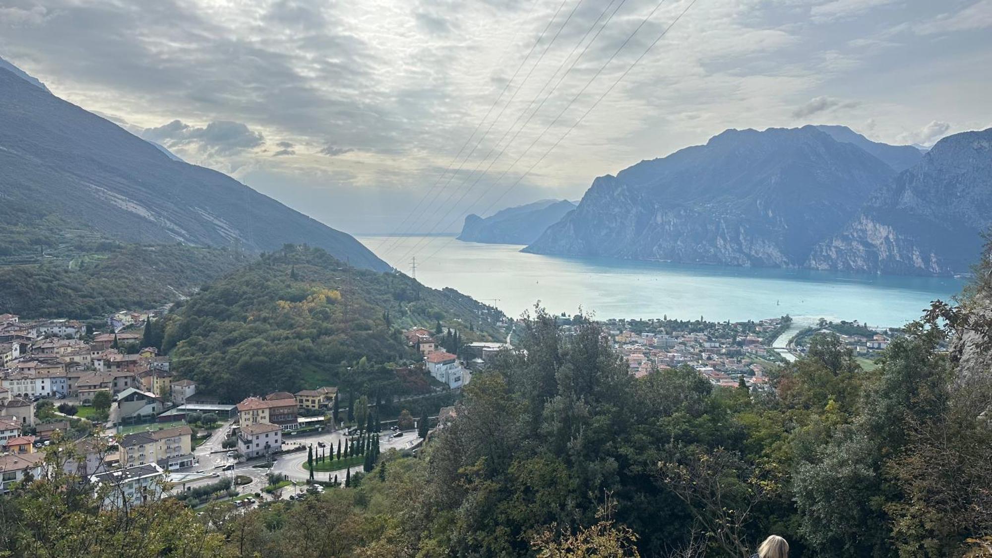 Garda Baldo Apartment Torbole Sul Garda